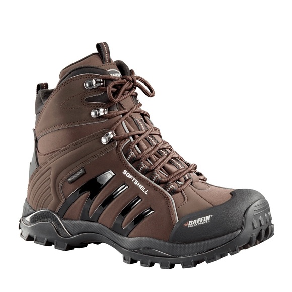 Baffin Other - HP 🖤 Baffin Men’s Zone Softshell Boot - Brown
